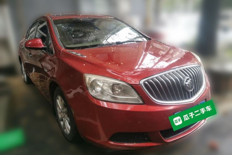 Used Buick GT 2013 GT 1.6L Automatic Comfort Edition
