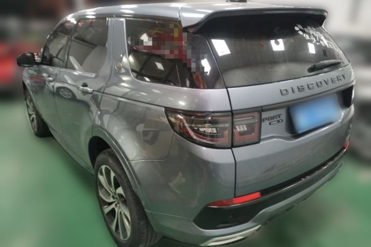 Used Land Rover Discovery Sport 2020 249 PS R-Dynamic Performance Tech Edition 5 Seats