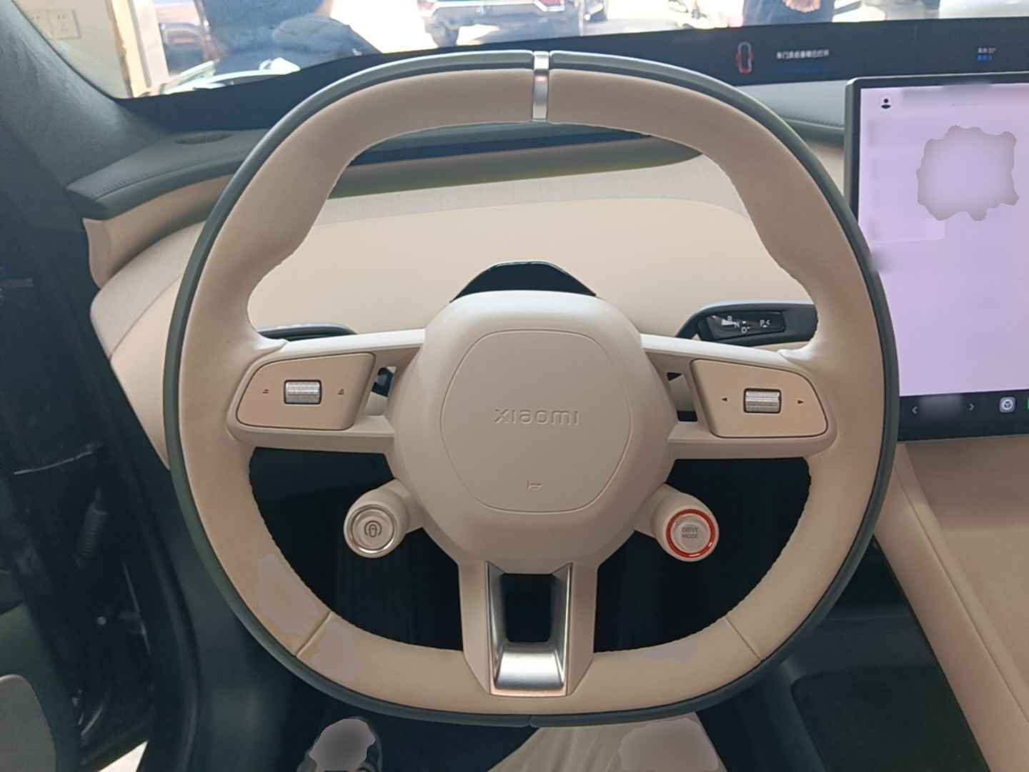 Xiaomi Auto YU7 2025 Ultra-Long Range High-Performance All-Wheel-Drive Max Edition — снимка 13