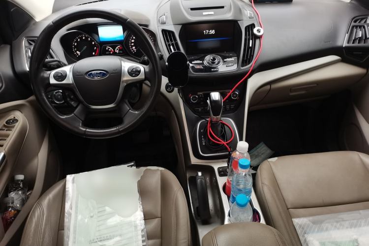 Used Ford Kuga 2013 2.0L GTDi Four-Wheel Drive Premium Model