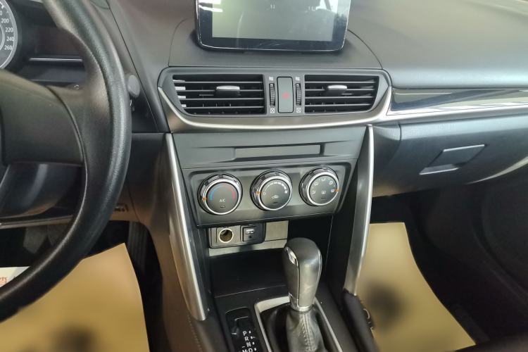 Used Mazda CX-4 2016 2.0L Automatic 2WD Blue Sky Dynamic Edition Audio And AC Panel