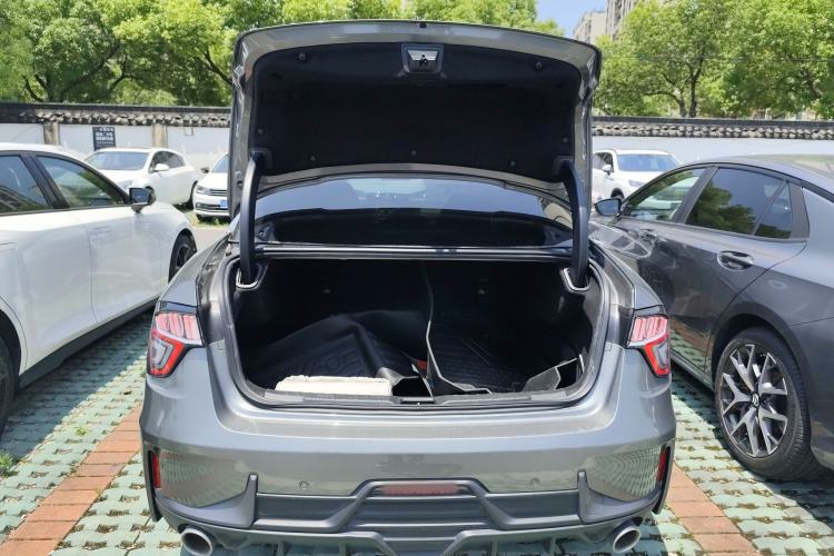 Used Lynk & Co 03 2021 2.0TD Automatic Trendy Champion Edition