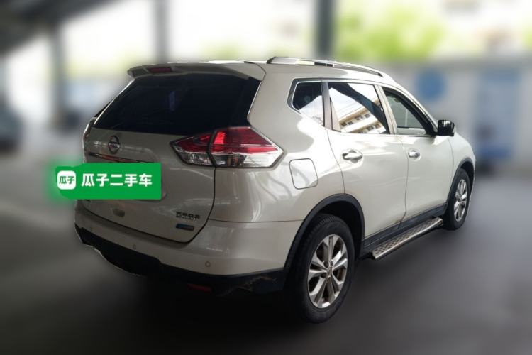 Used Nissan X-Trail 2014 2.5L CVT Luxury Edition 4WD