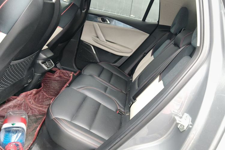 Used Lynk & Co 06 2021 1.5T Shero Pink Special Edition Left Rear Seat