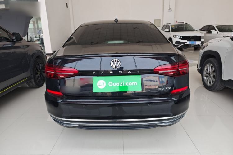 Used Volkswagen Passat 2020 280TSI Business Edition China VI Standard