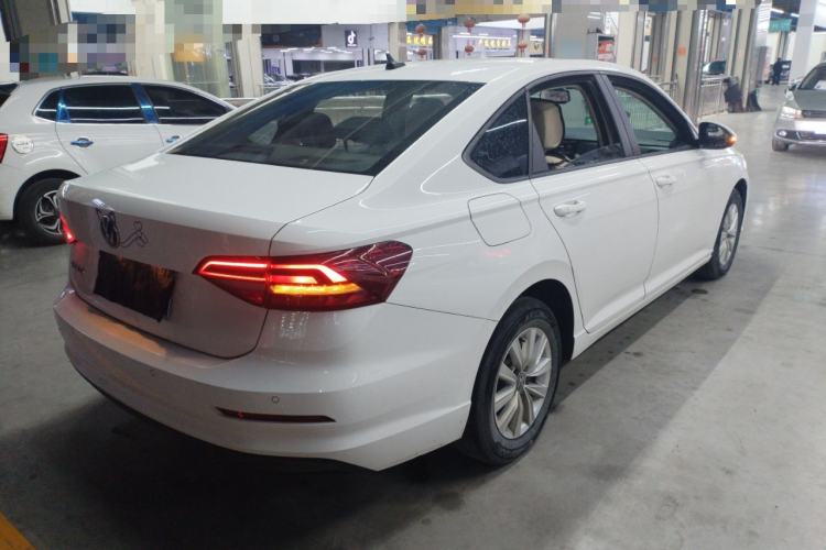 Used Volkswagen Lavida 2021 1.5L Automatic Fashion Edition
