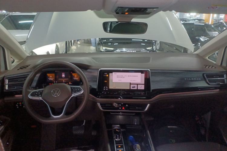 Used Volkswagen Viloran 2024 330TSI Luxury Edition