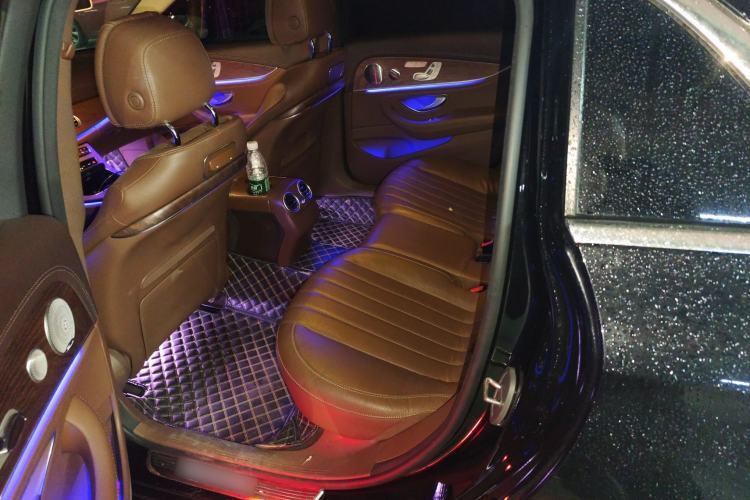 Used Mercedes-Benz E-Class 2020 Restyled E 300 L Exclusive Edition