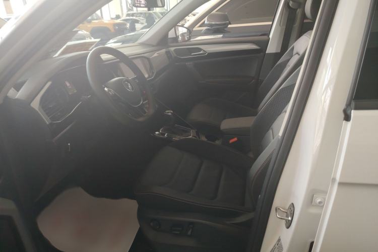 Used Volkswagen Tayron 2019 330TSI Two-Wheel Drive Luxury Model China VI Standard