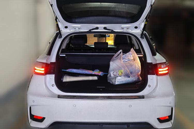 Used Lexus CT 2014 CT200h Elite Edition Monochrome Trunk