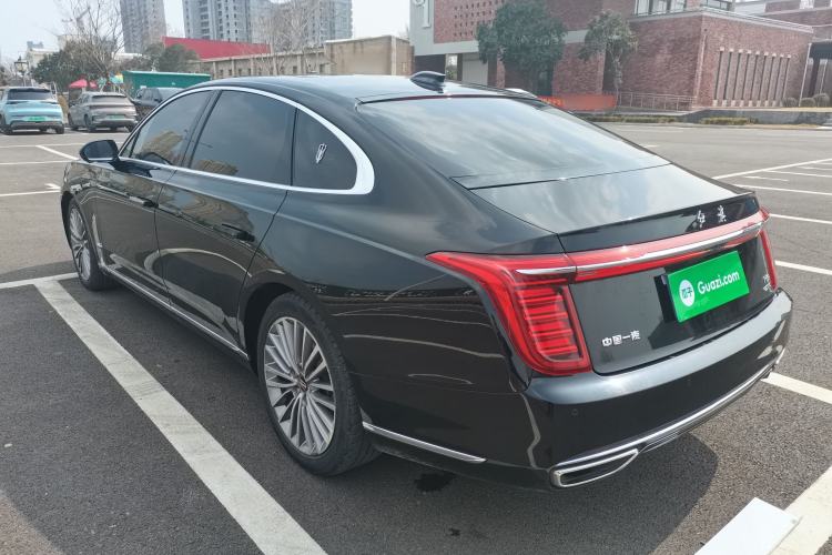 Used Hongqi H9 2020 2.0T Smart Connect Flagship Edition