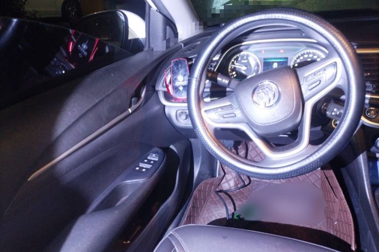 Used Buick GT 2021 Revised Version Flagship 1.5L Automatic Elite Edition