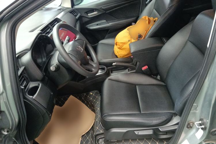 Used Honda Fit 2014 1.5L LX CVT Comfort Model
