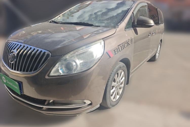 Used Buick GL8 2011 3.0L GT Luxury Business Haoya Edition
