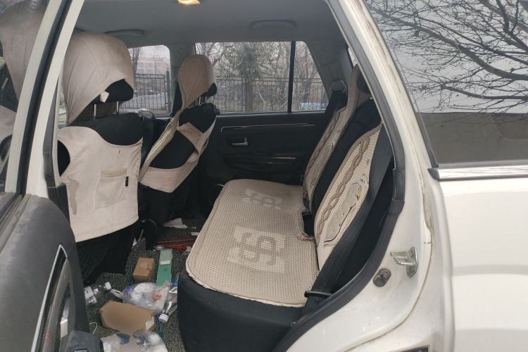 Used Haval H5 Classic 2015 2.0T Manual Two-Wheel Drive Advanced Version