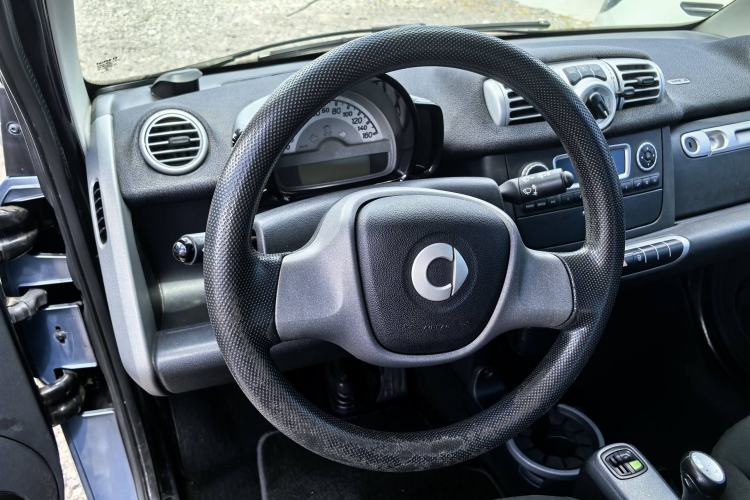 Used smart fortwo 2012 1.0 MHD Hardtop Comfort Edition