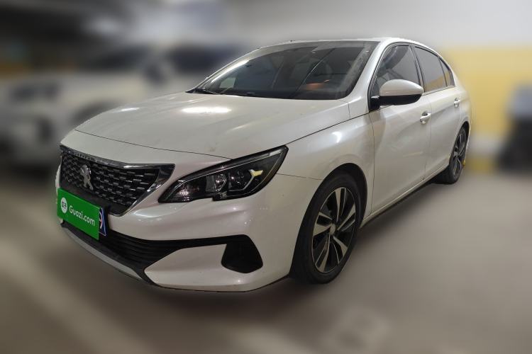 Used Peugeot 408 2019 360THP Automatic Luxury Edition China VI Standard