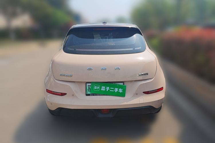 Used ORA Good Cat 2021 400km Standard Range Venus Edition Lithium-Ion Battery
