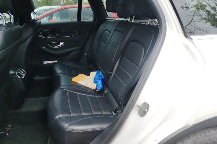 Used Mercedes-Benz GLC 2017 GLC 260 4MATIC Dynamic Edition