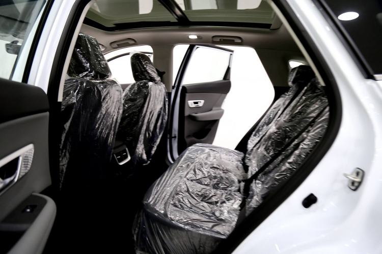 Used Dongfeng Aeolus Huge 2025 Mach Power 1.5T Luxury Version
