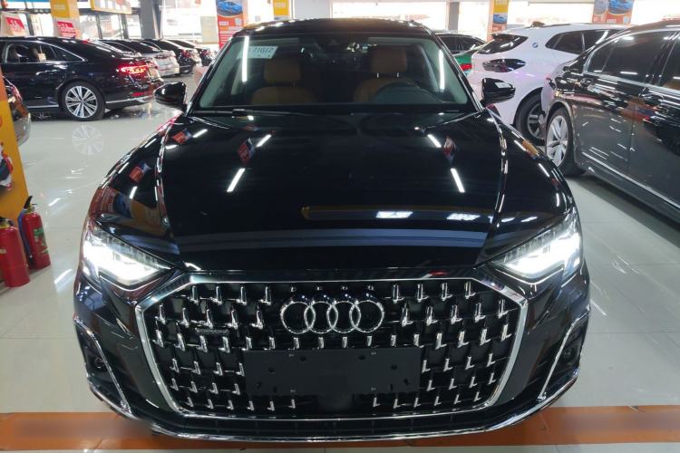 Used Audi A8 2024 A8L 50 TFSI quattro Prestige Edition
