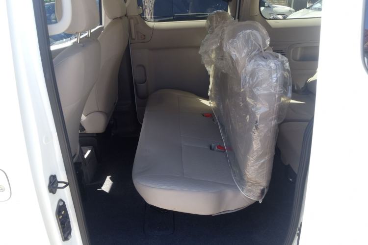 Used Nissan NV200 2018 1.6L CVT Luxury Model Left Rear Seat