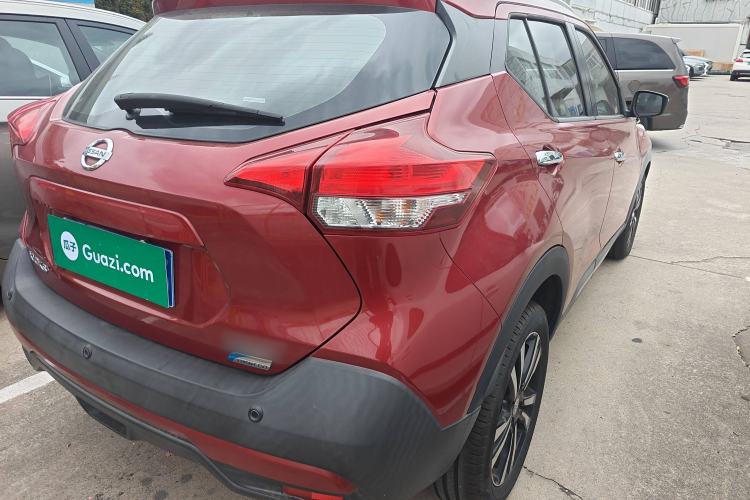 Used Nissan Kicks 2017 1.5L CVT Smart Drive Edition
