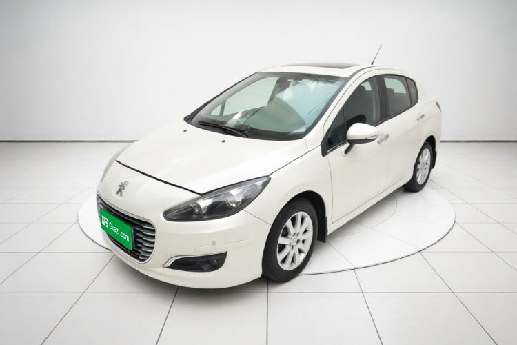 Used Peugeot 308 2014 Enjoyment Edition Classic 1.6L Automatic Fashion Model
