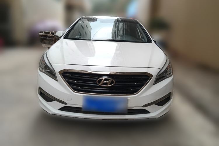 Used Hyundai Sonata 2015 1.6T GLS Smart Model Front