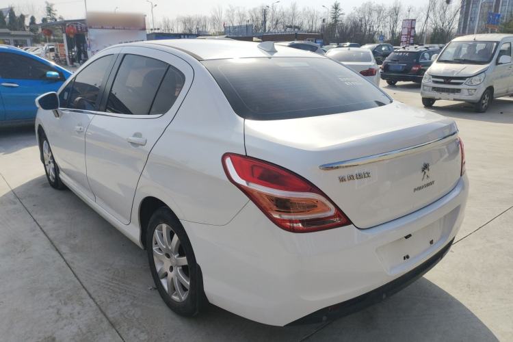 Used Peugeot 308 2014 Enjoy Edition Classic 1.6L Automatic Premium Model