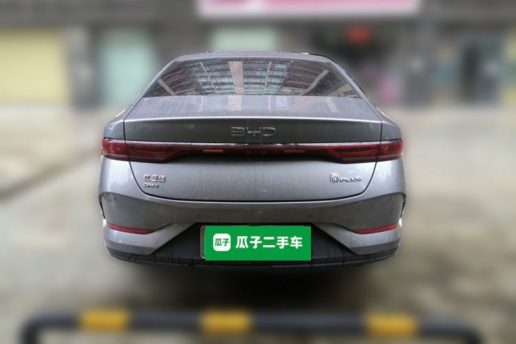Used BYD Qin PLUS 2025 DM-i Smart Drive 55KM Leading Model
