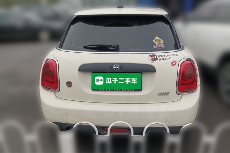 Used MINI 2018 1.5T ONE Five-Door Edition Rear