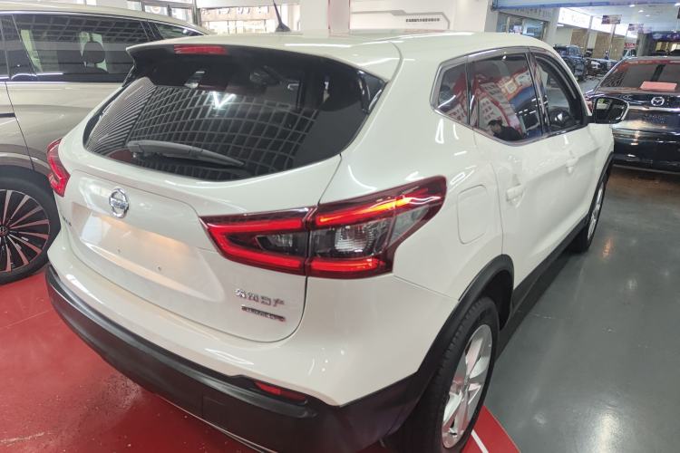 Used Nissan Qashqai 2019 2.0L CVT Smart Enjoyment Version