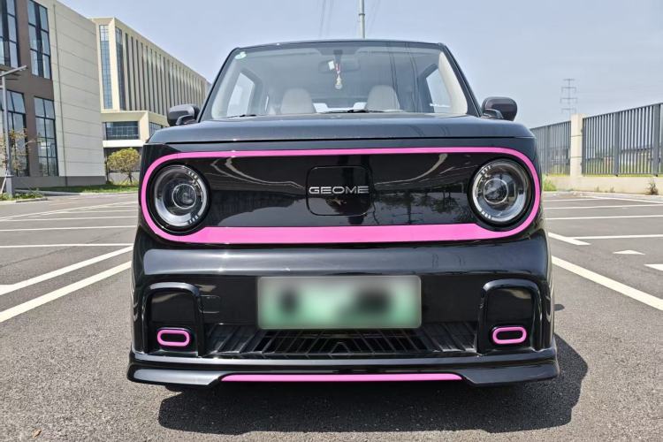 Used Geely Galaxy Panda 2025 210km Panda Kart