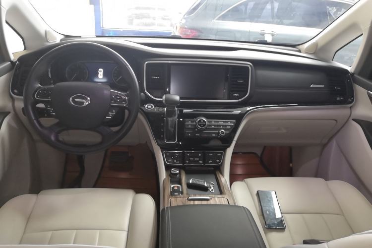 Used GAC Trumpchi M8 2018 320T Luxury Edition
