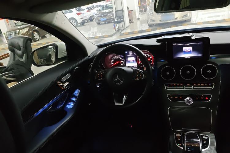 Used Mercedes-Benz C-Class 2017 C 200 L Sport Edition