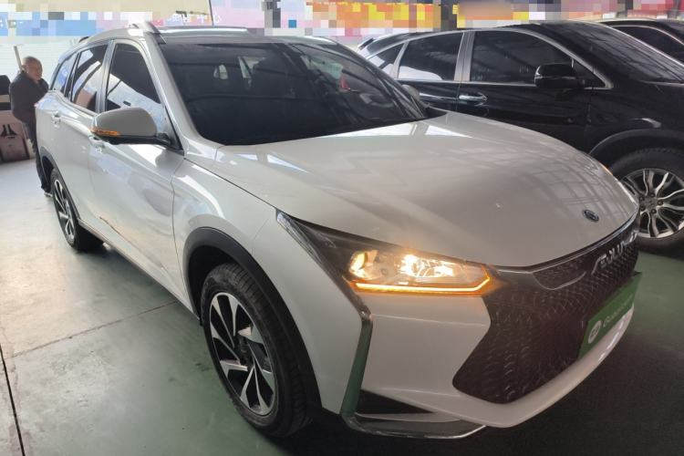 Used Dongfeng Aeolus Yixuan GS 2021 230T Automatic Star-Chasing Edition