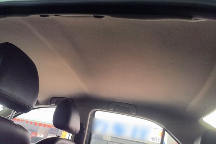 Used Geely Auto Diamond 2016 1.5L Manual Elite Edition Headliner