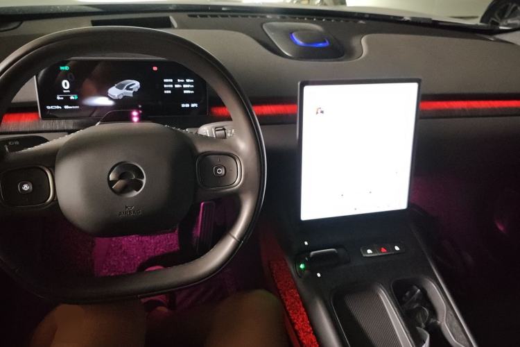 Used Nio ET7 2022 100 kWh
