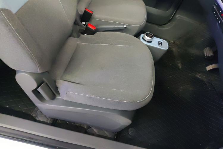 Used Geely Galaxy Panda 2023 Panda Mini 200km Endurance Bear
