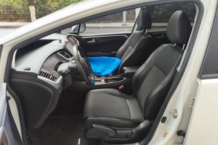 Used Honda Jade 2016 1.8L Automatic Comfort Elite Version 5 Seats
