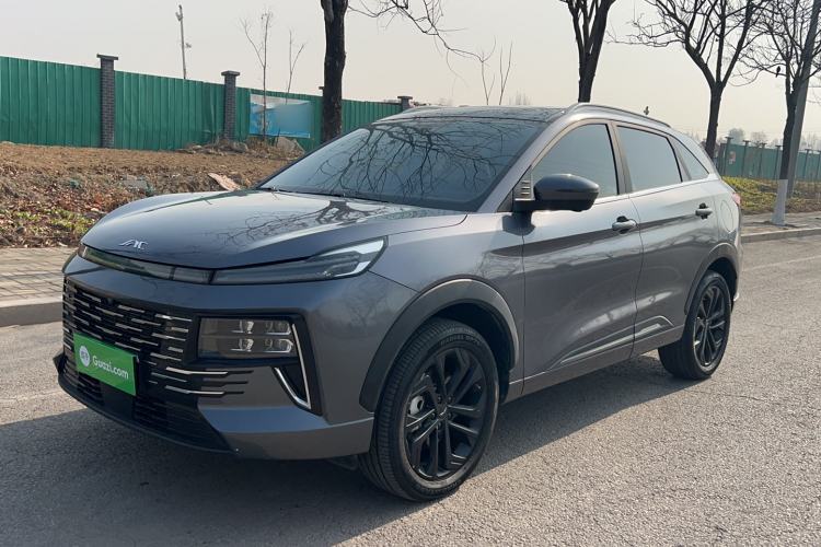 Used JAC QX PHEV 2023 120km Enjoyment Edition