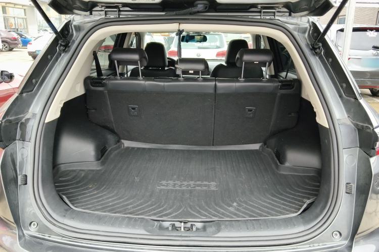 Used CHANGAN CS55PLUS 2021 Blue Whale Edition 1.5T DCT Luxury Model
