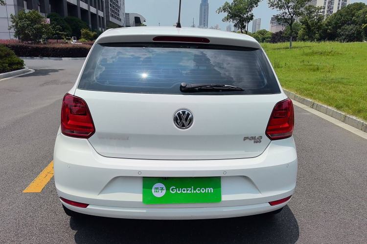 Used Volkswagen Polo 2016 1.6L Automatic Comfort Model