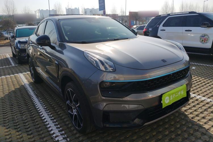 Used Lynk & Co 05 2020 2.0TD Two-Wheel Drive Shine Halo
