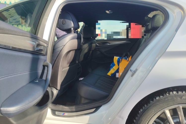 Used BMW 5 Series (Import) 2019 525i M Sport Package