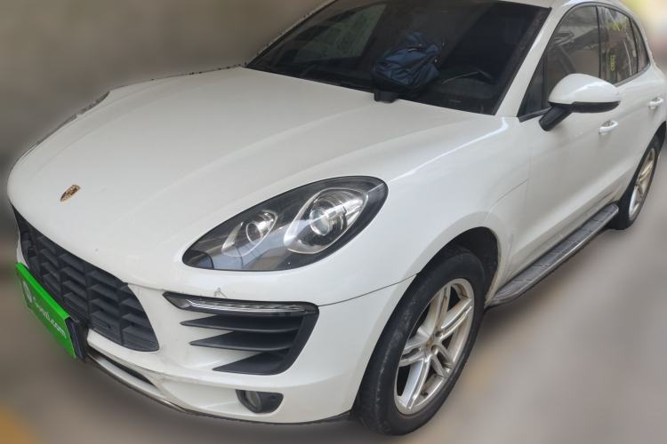 Used Porsche Macan 2016 Macan 2.0T