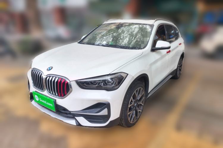 Used BMW X1 2020 xDrive25Li Luxury Edition