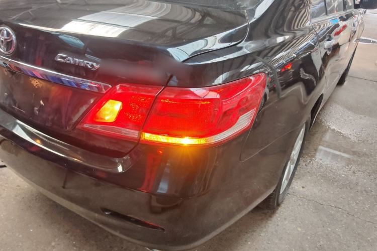 Used Toyota Camry 2013 200G Classic Luxury Edition