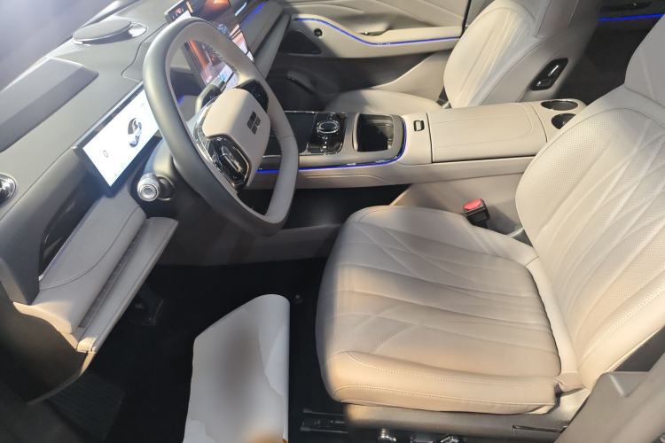 Used Geely Galaxy 8 2025 130km EM-P Starship Edition Left Front Seat